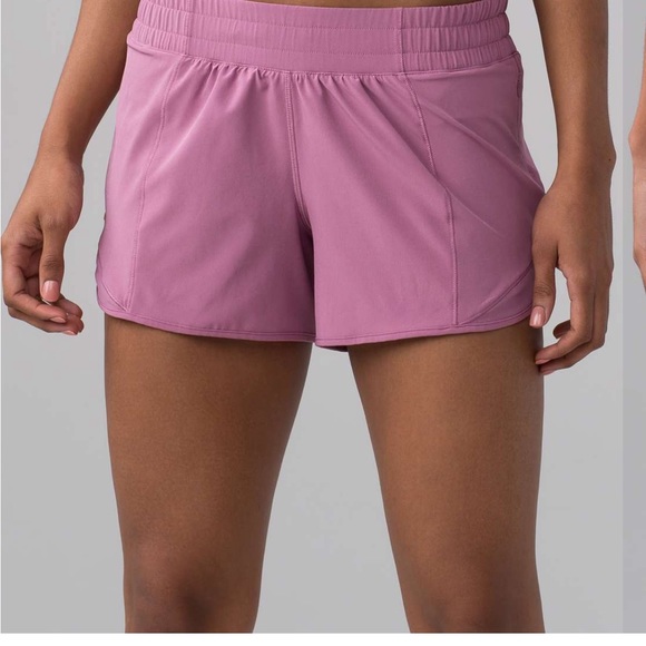 lululemon athletica Pants - Lululemon hotty hot shorts